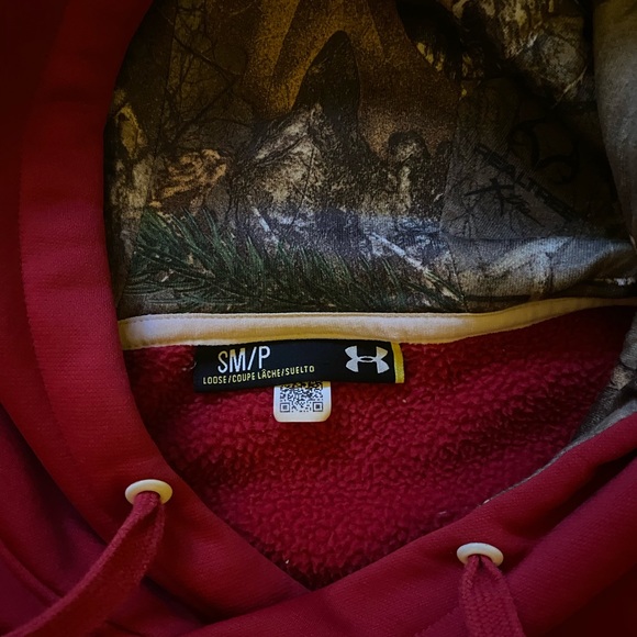 Under Armour Storm Hoodie - Picture 4 of 5